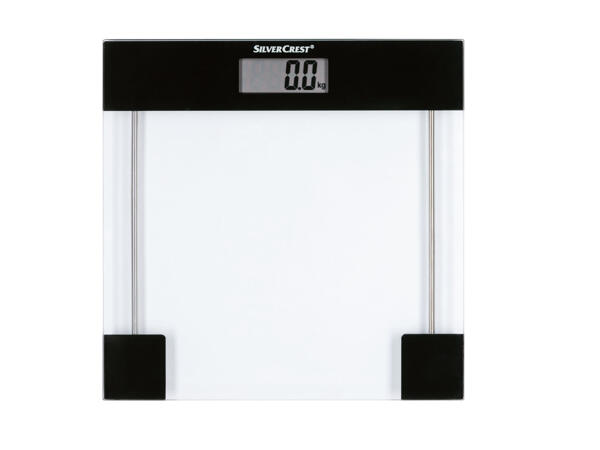Glass Bathroom Scales