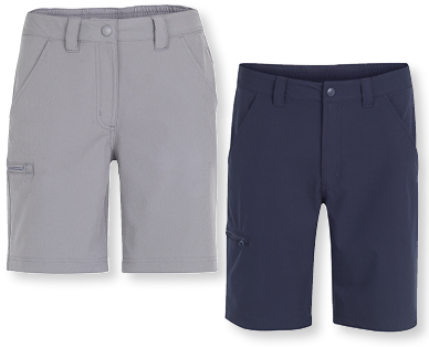 Pantaloncini outdoor CRANE(R)
