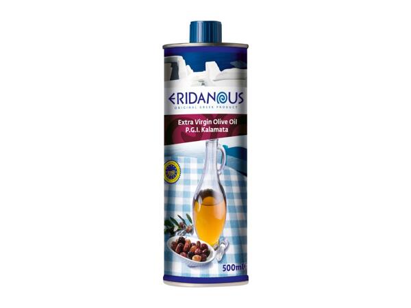 Eridanous Greek Extra Virgin Olive Oil P.G.I. Kalamata