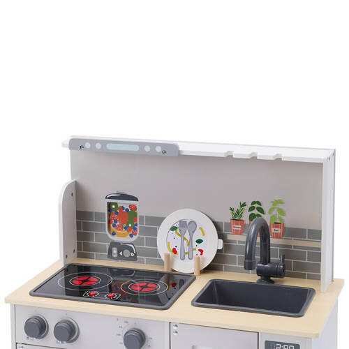 Wooden Kitchen