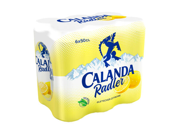 Calanda Radler