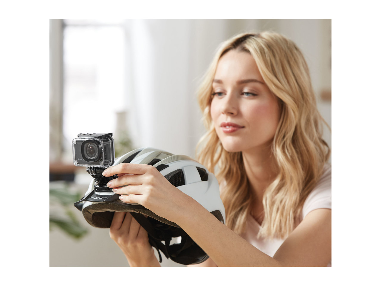 Silvercrest 4K Action Camera1