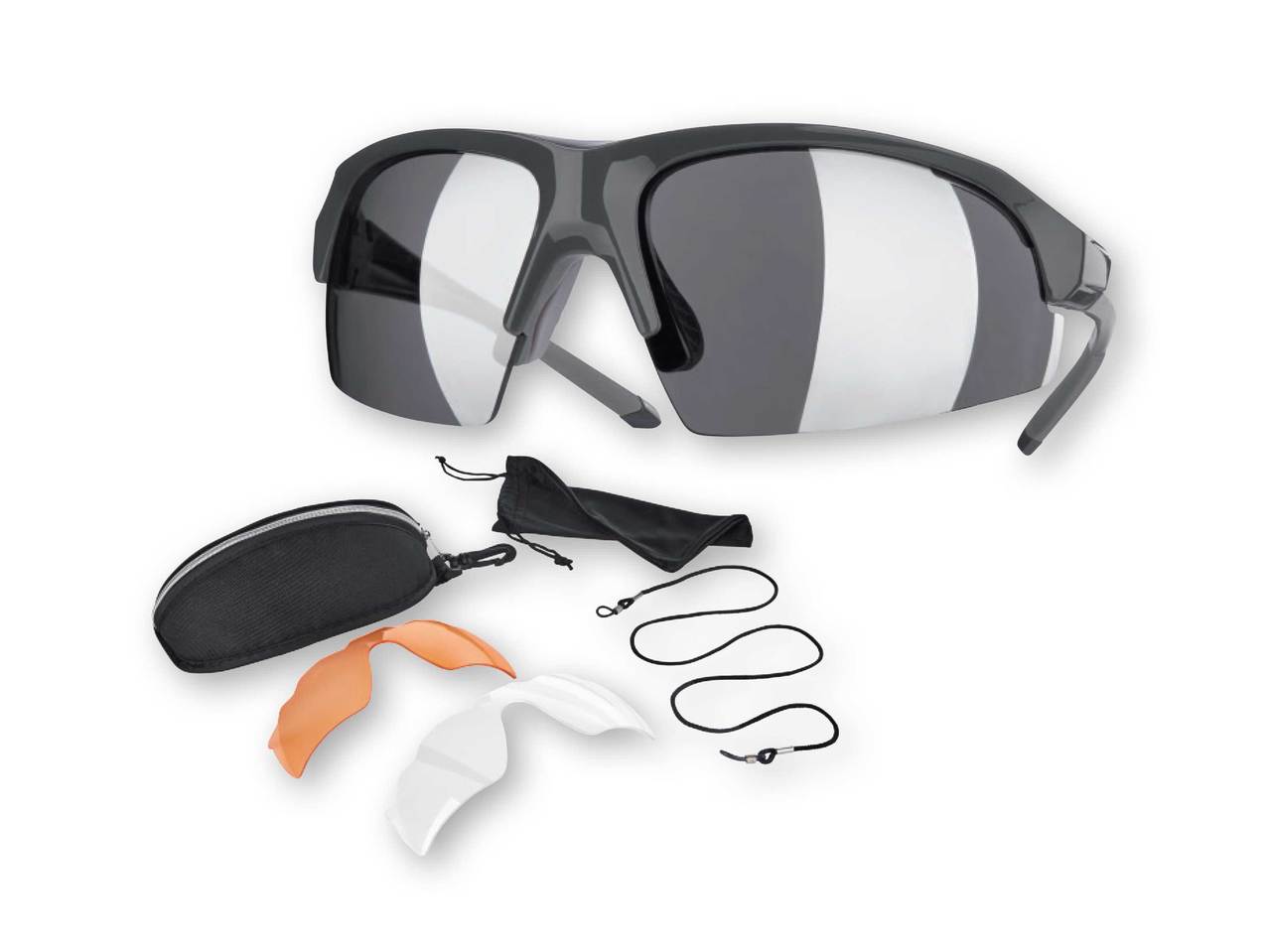 CRIVIT Sports Glasses