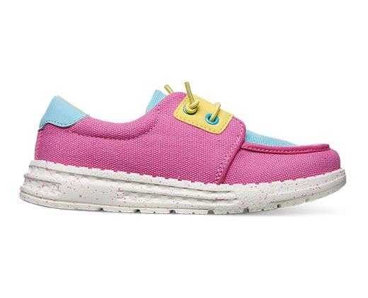 Lily & Dan Toddlers and Childrens Lightweight Loafer