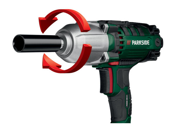 Parkside Electric Impact Wrench