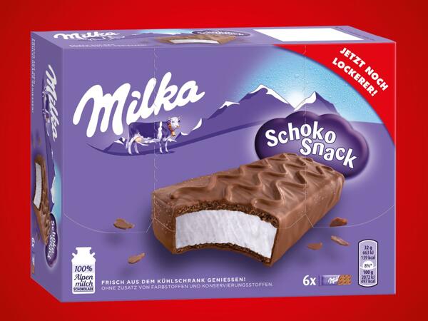 Schoko Snack