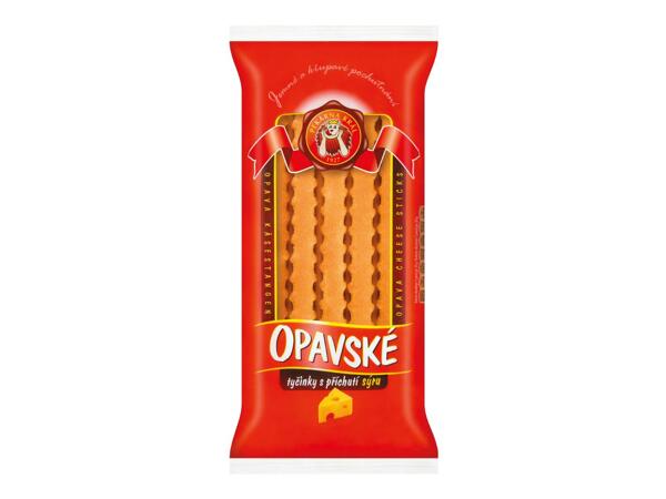 OPAVSKÉ TYČINKY