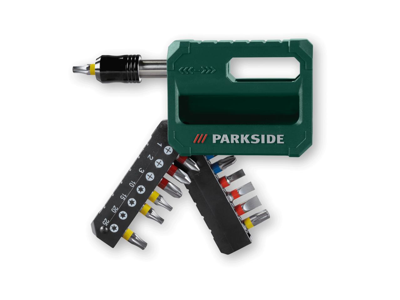 PARKSIDE Bit Set