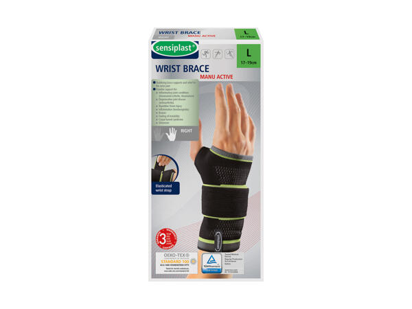 SENSIPLAST(R) Håndledsbandage Manu Active