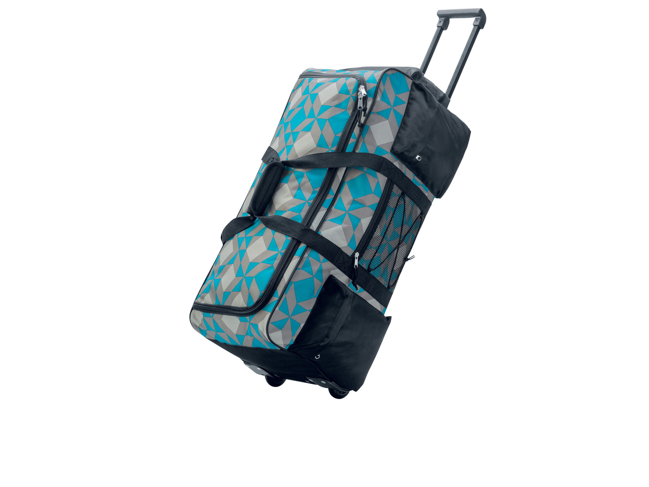 TOPMOVE 68L Trolley Travel Bag