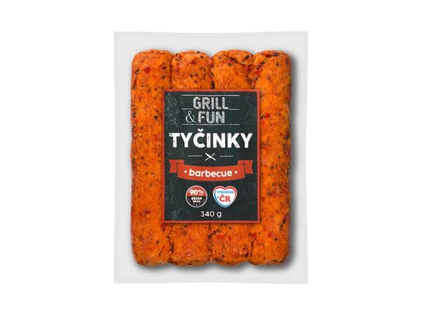GRILOVACÍ TYČINKY