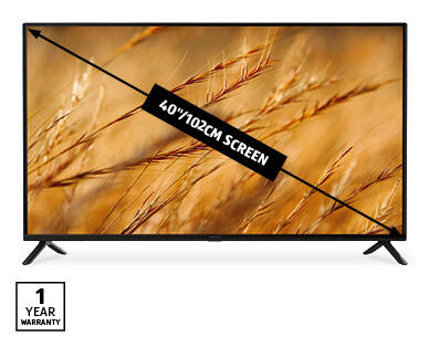 40" FHD Smart TV