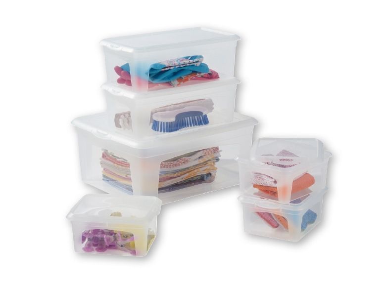Ordex Storage Container Set