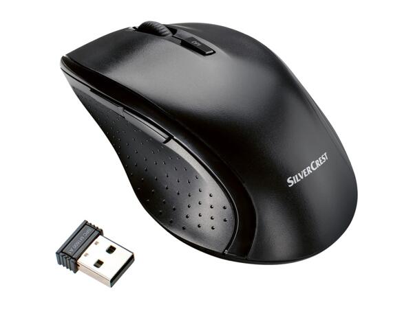 Silvercrest Wireless Mouse