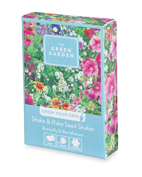 Butterfly & Bee Mix Shake & Rake