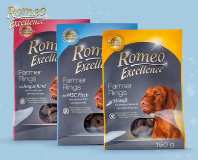 ROMEO EXCELLENCE Farmer Rings