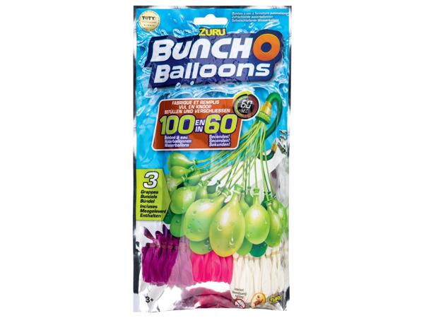 Water Bombs