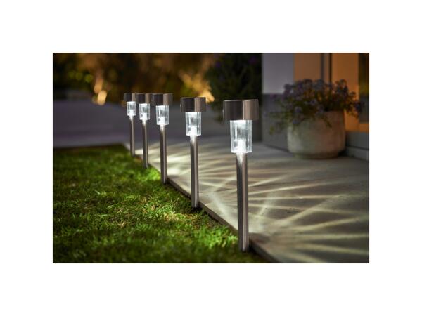 LED Solar Lights