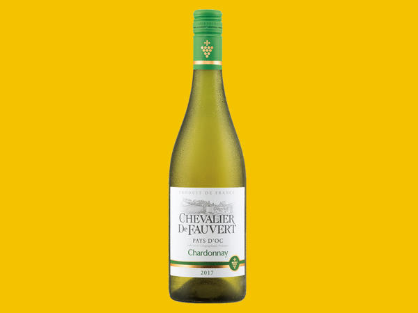 French Chardonnay Pays d'Oc