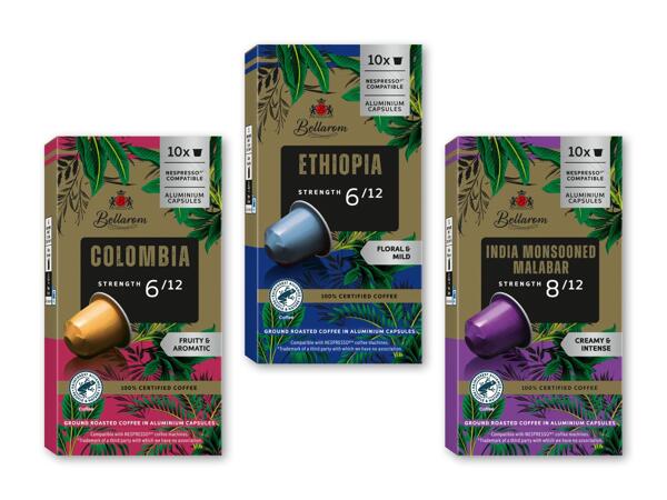 BELLAROM Espressokapsler