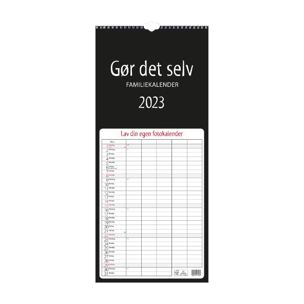 Familiekalender