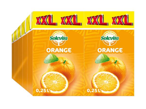 Orange Fruit Juice Drink XXL