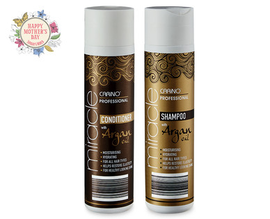 Miracle Oil Conditioner/Shampoo