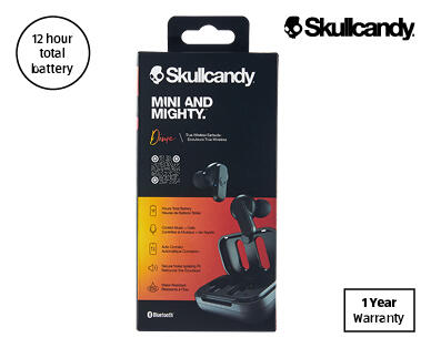 Skullcandy Dime True Wireless Earbuds