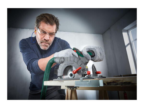 Parkside 20V Cordless Circular Saw - Bare Unit