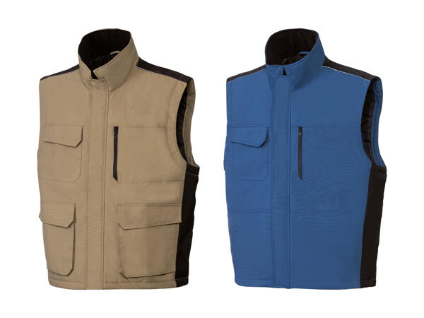 Gilet de travail