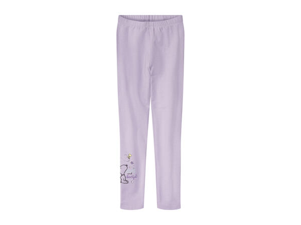 Kids' Character Thermal Leggings