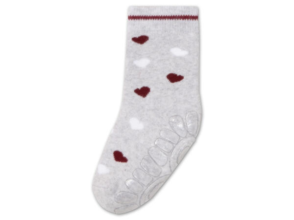 Kleinkinder Thermosocken