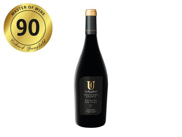 Hacienda Uvanis Garnacha Wine - 2024