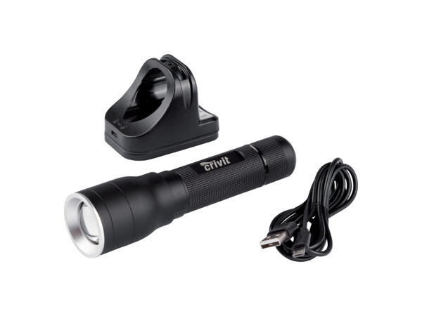 Rechargeable LED Torch