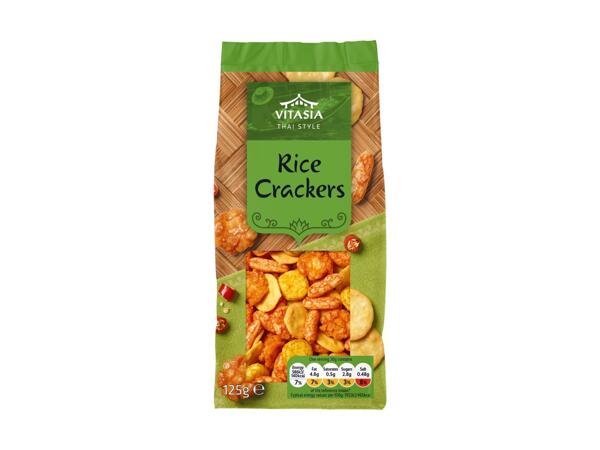Rice Crackers