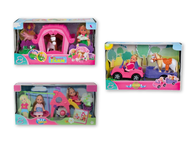Baby Doll Set