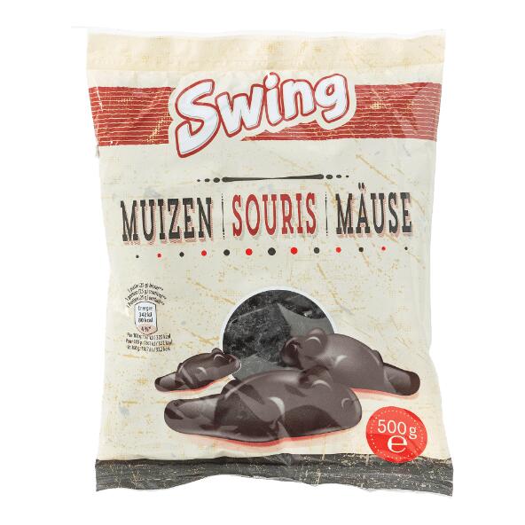 SWING(R) 				Muizensnoep