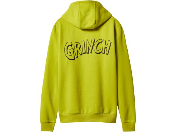 Grinch Men's Hoodie