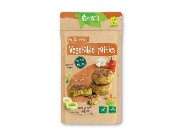 Vegansk fars eller bøffer