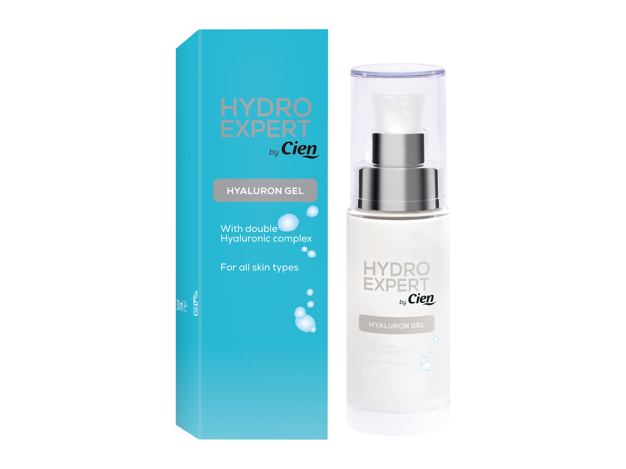 Gel Hyaluron Hydro