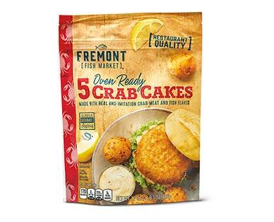 Fremont Fish Market Crab Cakes Value Pack