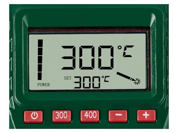 Digitální pájecí stanice PLSD 60 C3