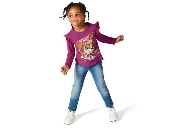 Paw Patrol Kids' Long Sleeve Top
