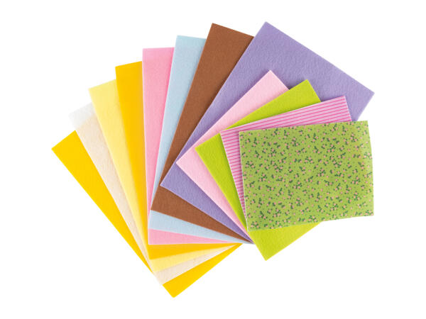 Crelando Spring Craft Set
