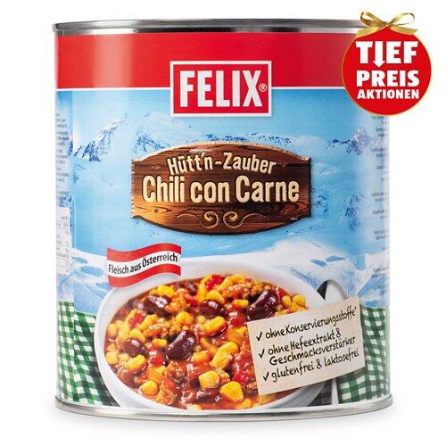 FELIX Fertiggericht, Chili Con Carne