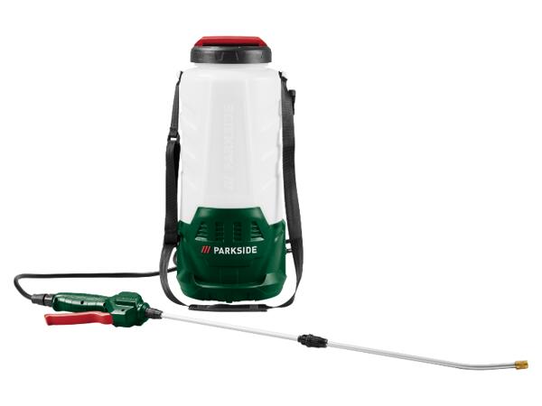 Cordless Pressure Sprayer