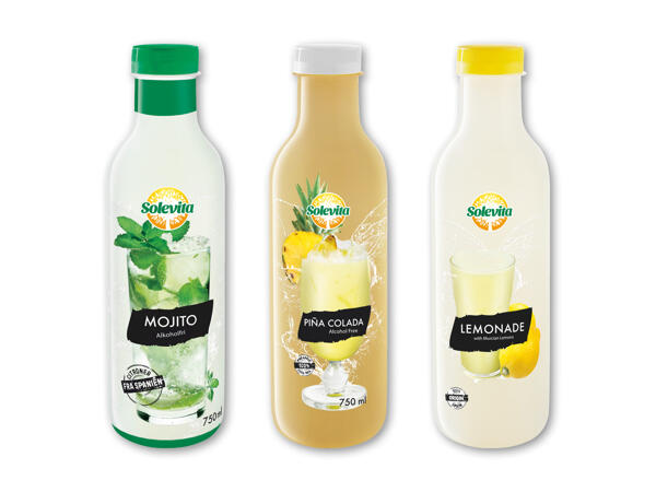 Lemonade Mojito eller Piña Colada