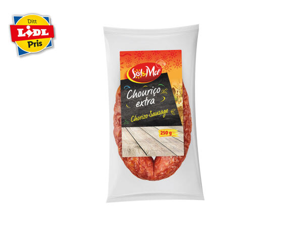 Chorizo-ring