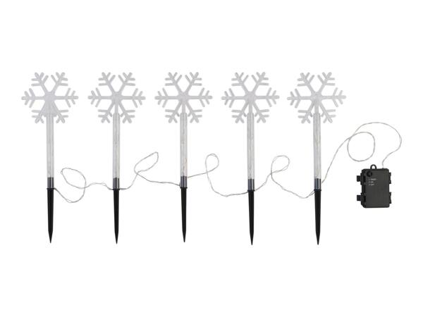 Livarno Home Christmas LED Stake Lights