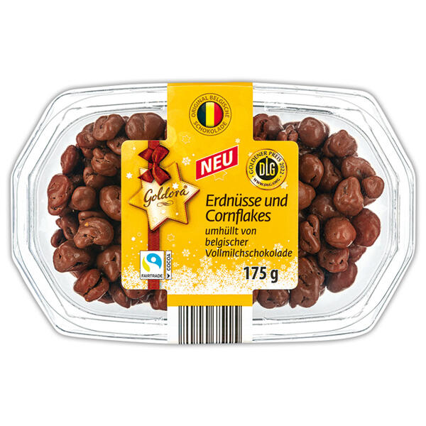Belgische Schokoladen-Spezialität